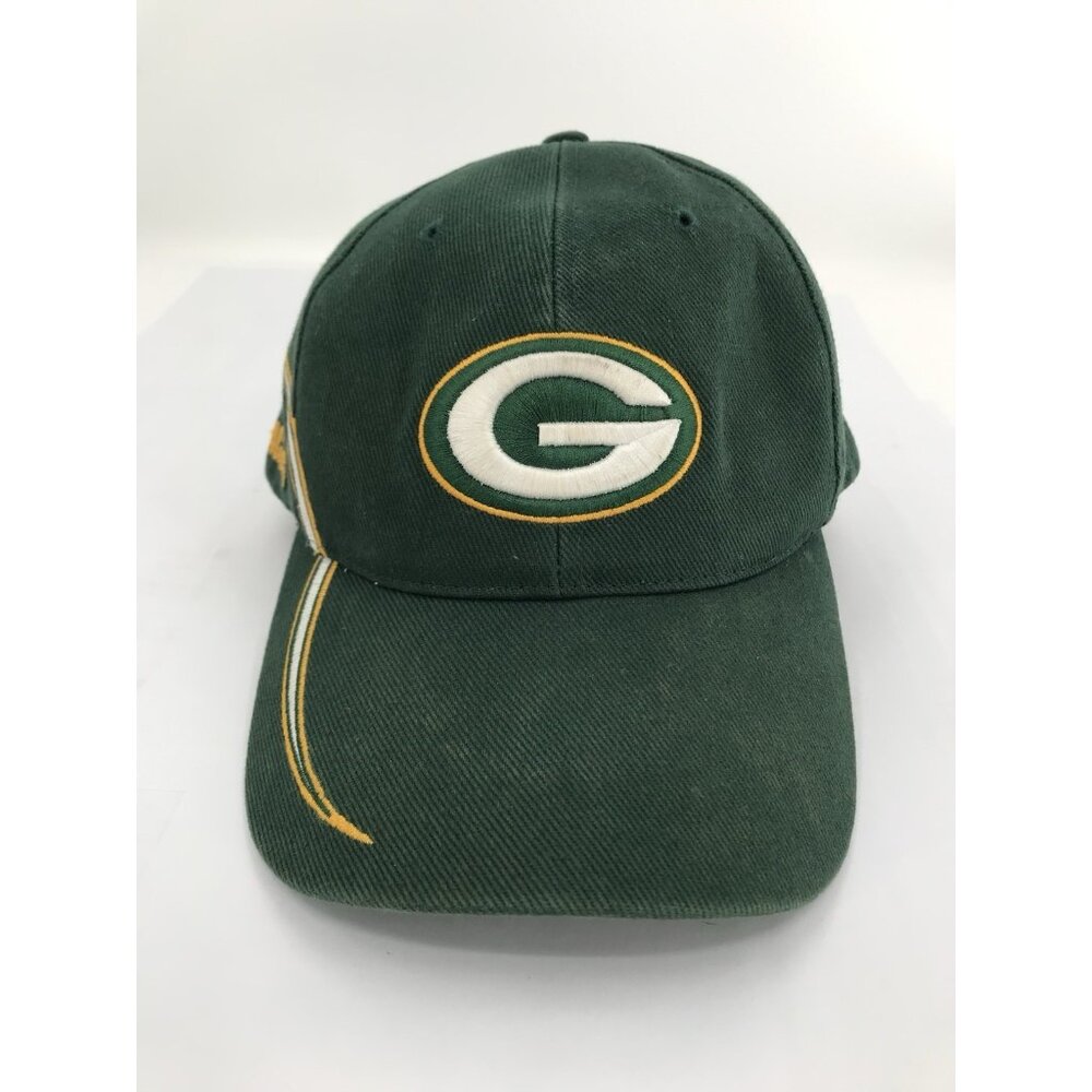 Vintage Sports Specialties Green Bay Packers Hat Green Embroidered‎